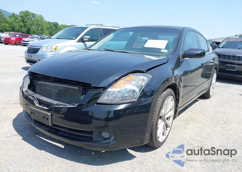 2009 Nissan Altima 2.5 S z USA, uszkodzony, nr VIN 1N4AL21E79C151274